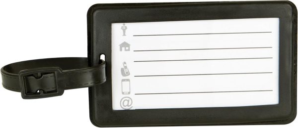 Travelon Set of 2 Luggage Tags - Hot Spots - Image 2